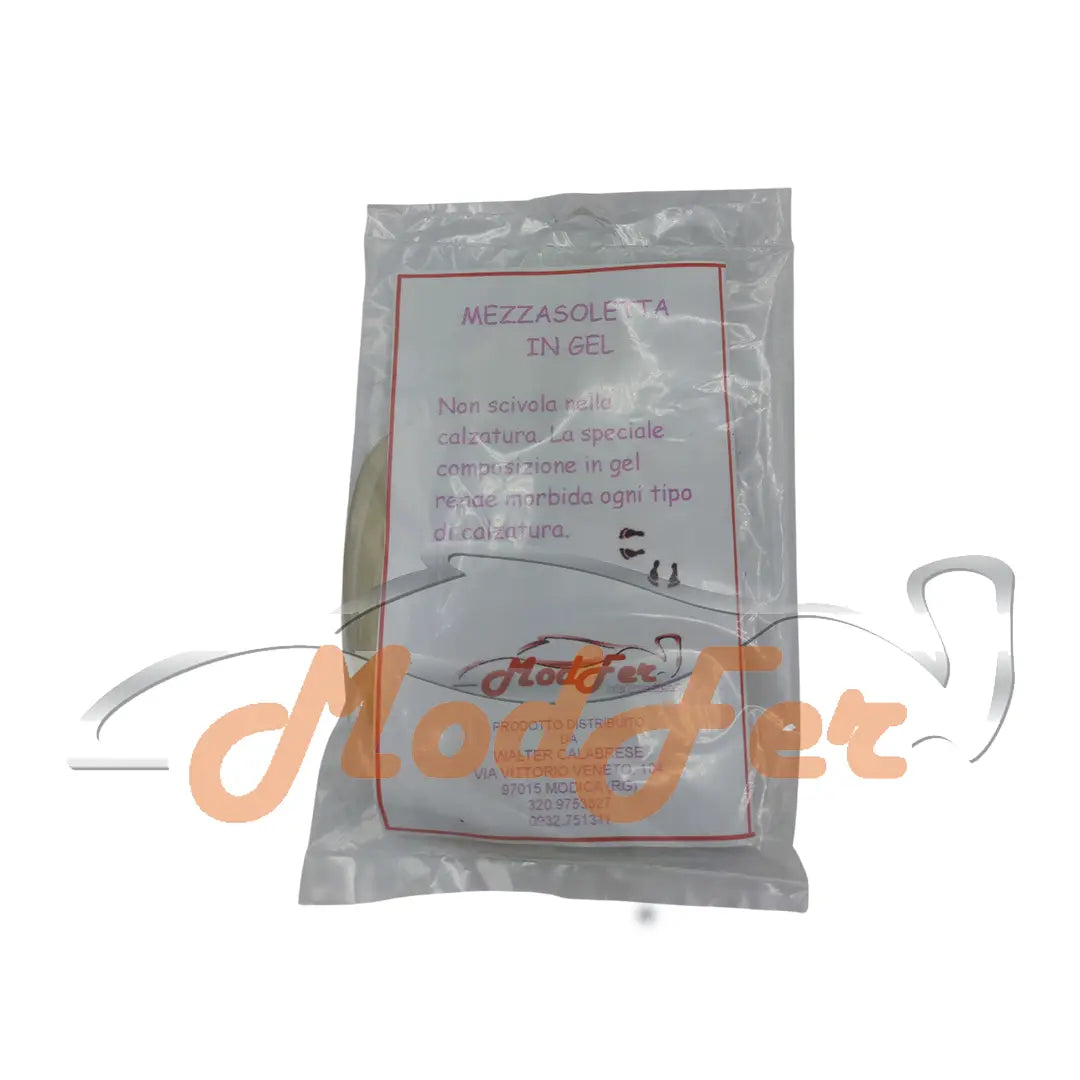 Foto Mezza soletta in gel