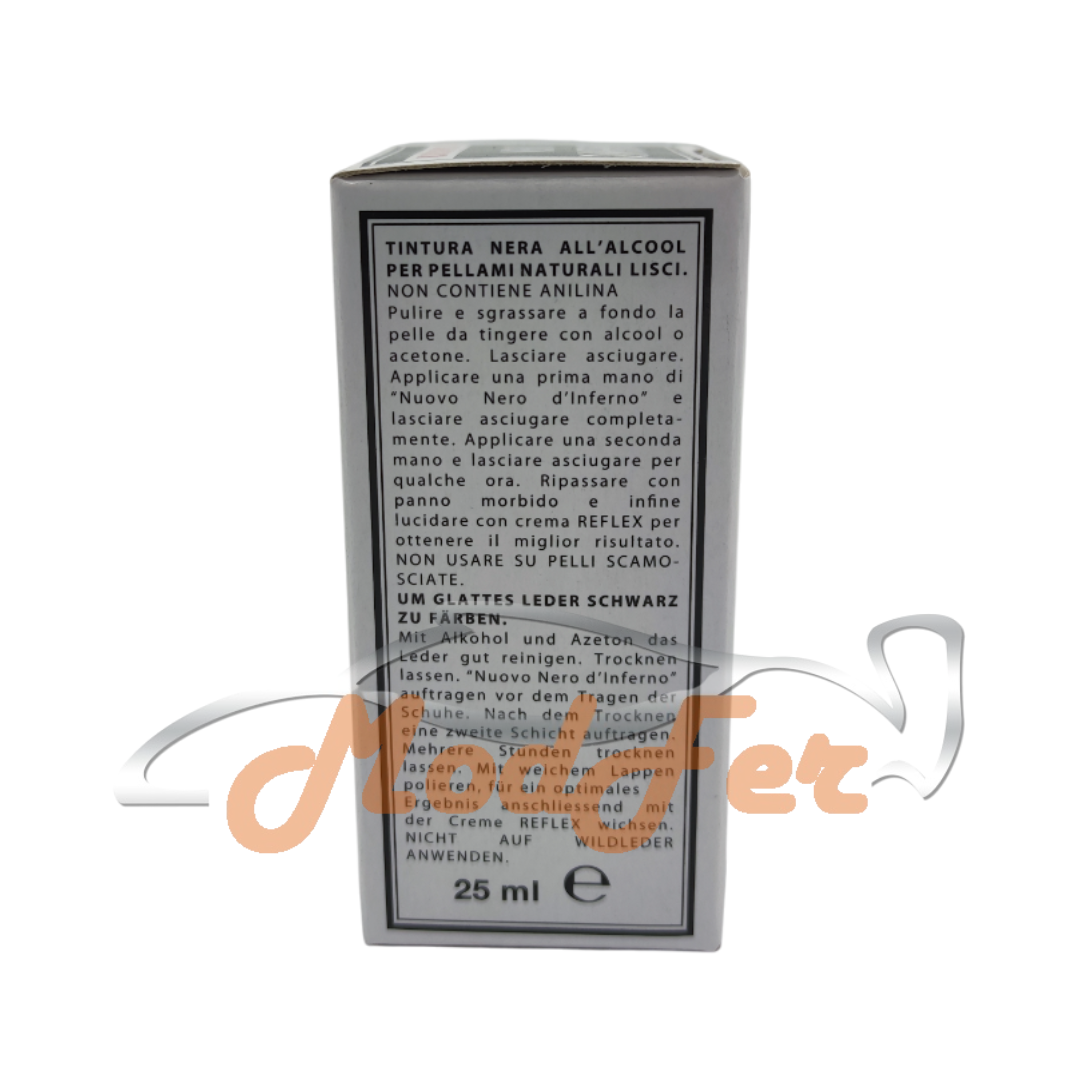 Foto Nero d'inferno 740