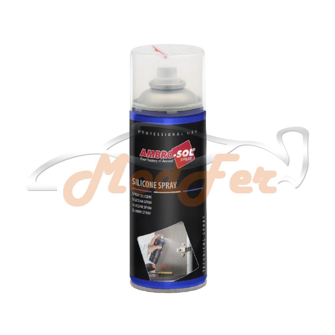 Olio di Silicone 400ML Ambro-Sol