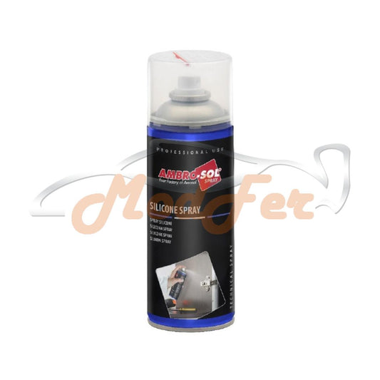 Olio di Silicone 400ML Ambro-Sol