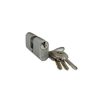 Cilindro Ovale in Alluminio 54MM OMEC 140/03 L