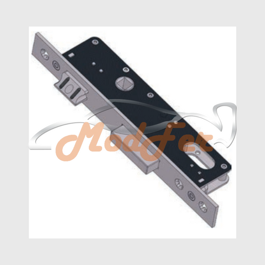 Serratura per Montante con Entrata 25 OMEC 338