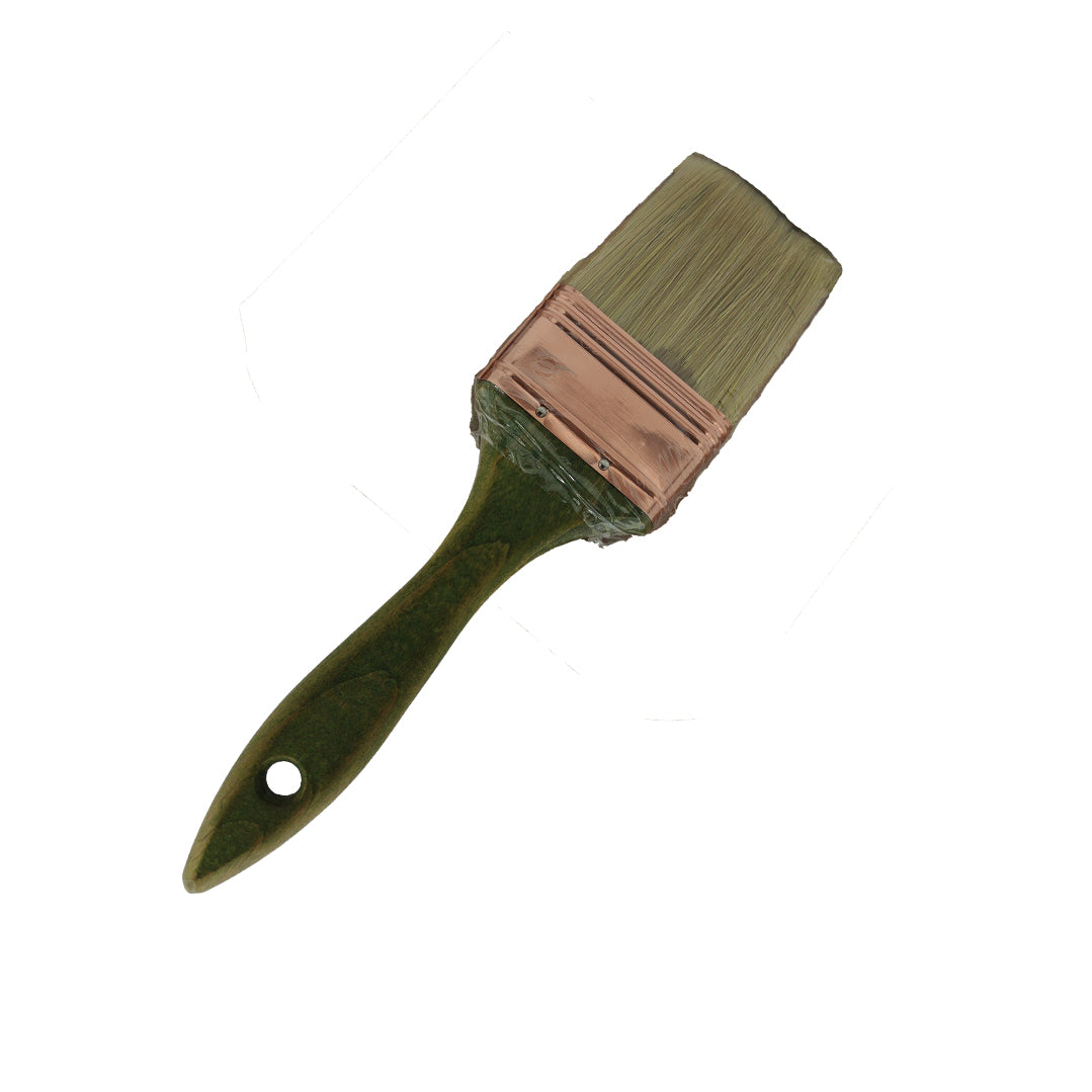 Pennellessa triplo spessore setola bionda Pro-Mix 30mm per hobby e semi-professionale – P120 Mito Cinque Stelle