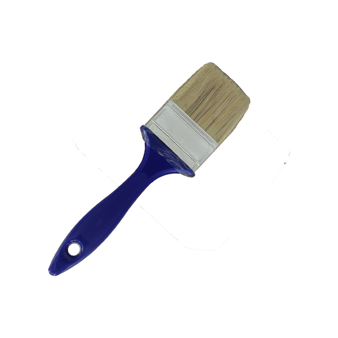 Pennellessa economica hobby fai da te 40mm setole miste vernice solvente P150
