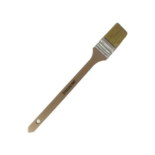 Pennello radiatore 20mm vernice solvente interni esterni P400 Mito Cinquestelle