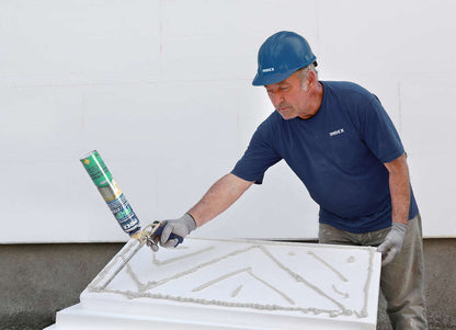 Schiuma Poliuretanica Adesiva per Pannelli Isolanti e Cartongesso Index