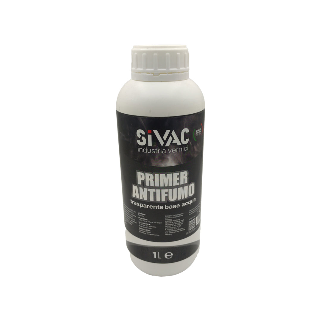 Primer Antifumo Trasparente per Interni LT.1 SiVAC