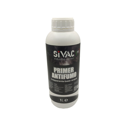 Primer Antifumo Trasparente per Interni LT.1 SiVAC