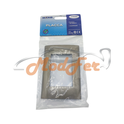 Foto Placca Ecova 83498