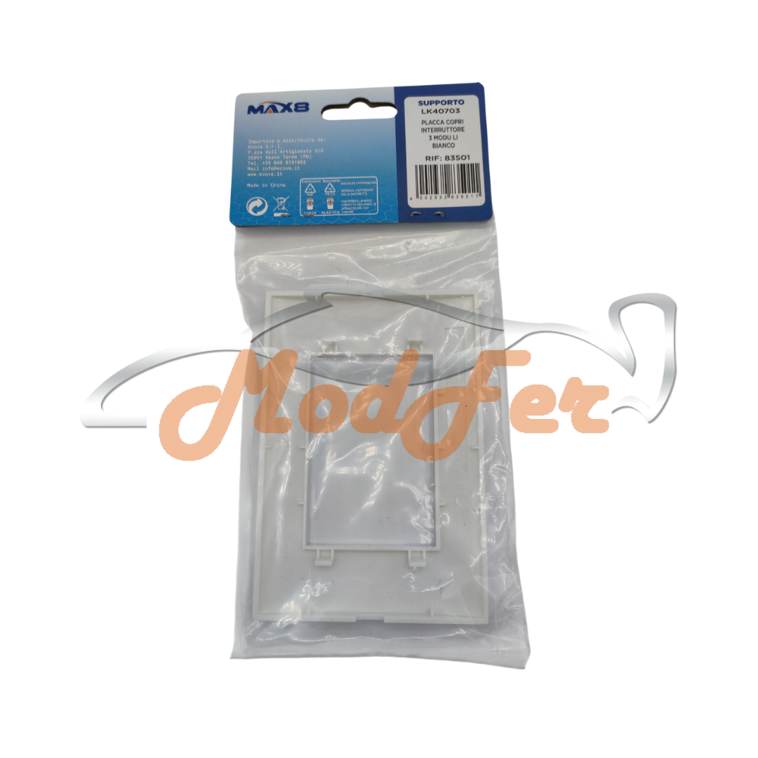 Foto Placca Ecova 83501