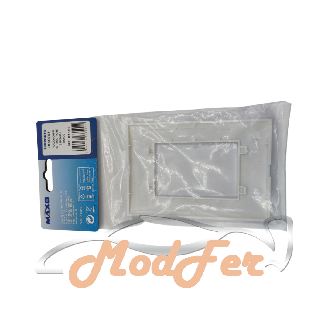 Foto Placca Ecova 83501