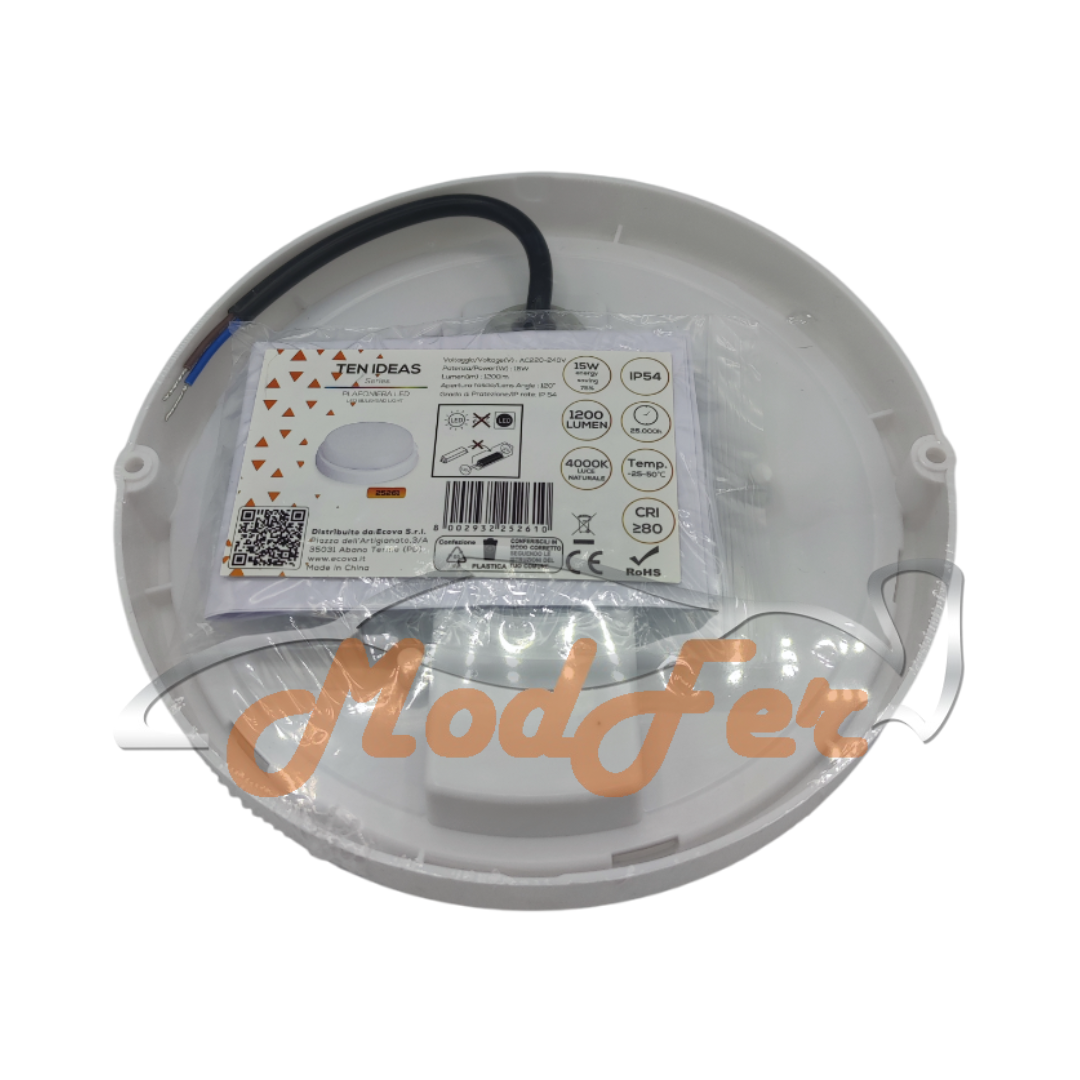 Plafoniera LED 25261