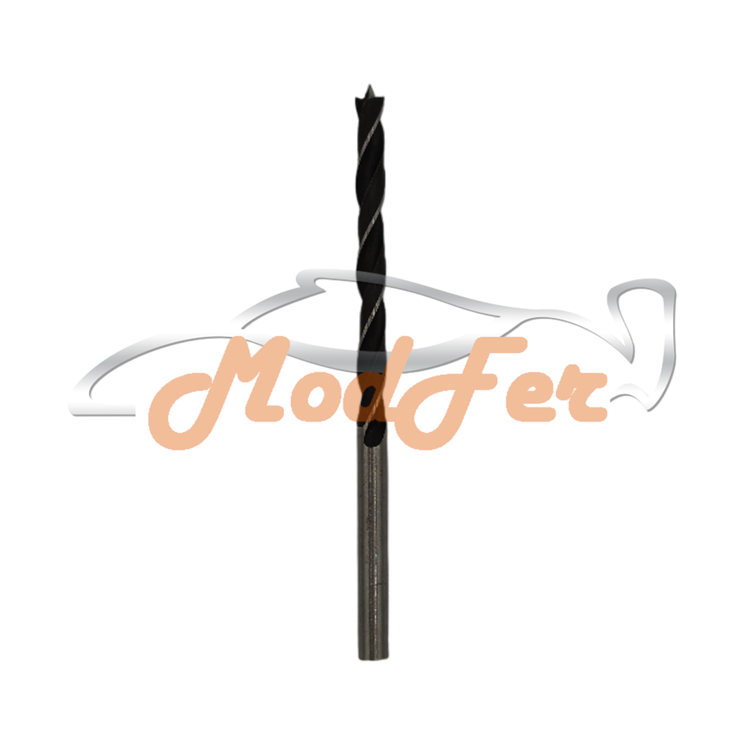 Foto punta per legno serie corta