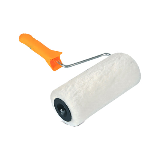 Rullo Poliestere con Manico per Idropitture Acriliche e Viniliche R370