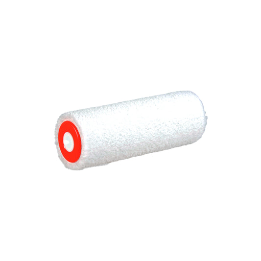 Rullo professionale microfibra pelo medio 14mm 220mm Ø48mm superfici lisce intonaco pittura antigoccia R392 Mito Cinquestelle

