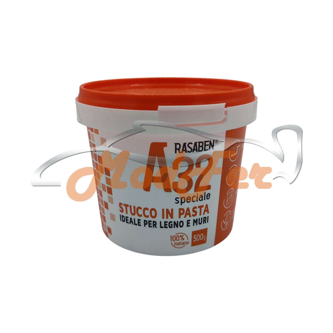 Foto Rasaben stucco in pasta