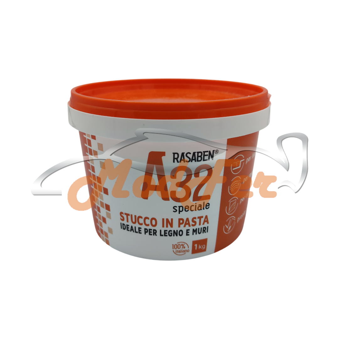 Foto Rasaben stucco in pasta 1kg