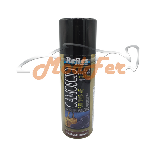 Foto Reflex Marrone 01606