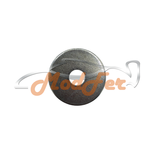 Rondella piana grembialina