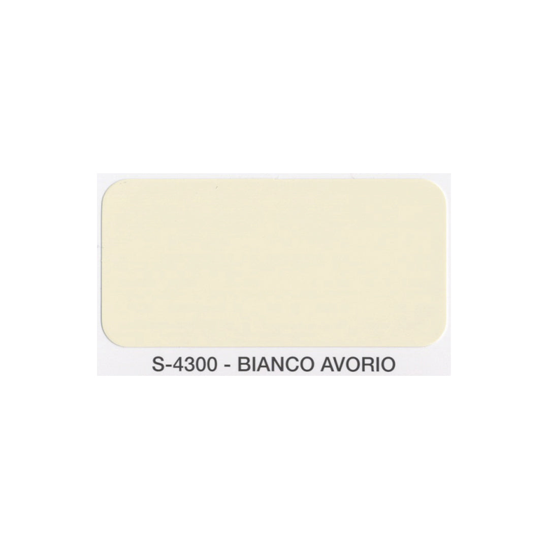 Smalto Bianco Avorio Lucido a Solvente Sivacsint SiVAC