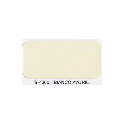 Smalto Bianco Avorio Lucido a Solvente Sivacsint SiVAC