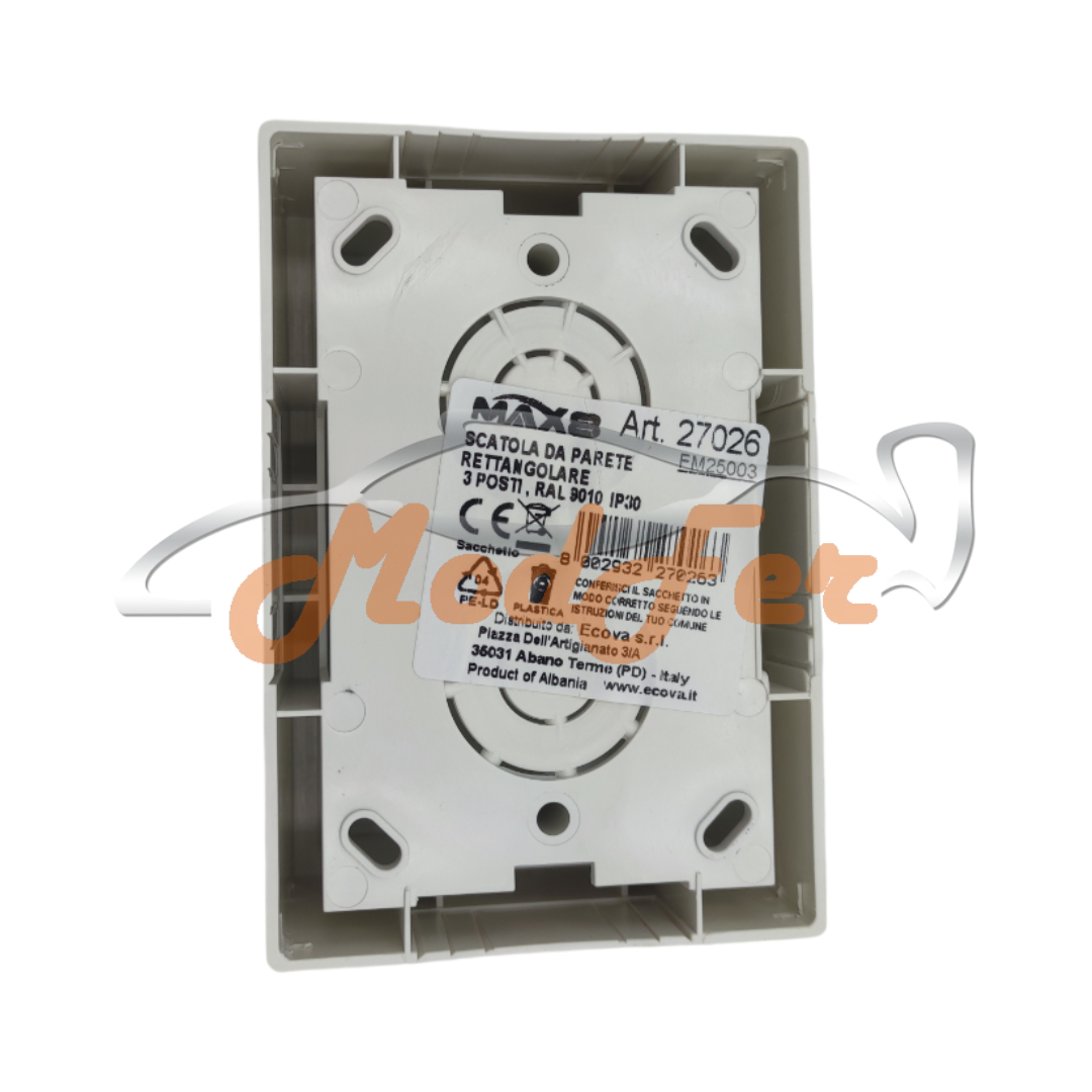 Foto Scatola da Parete 27026