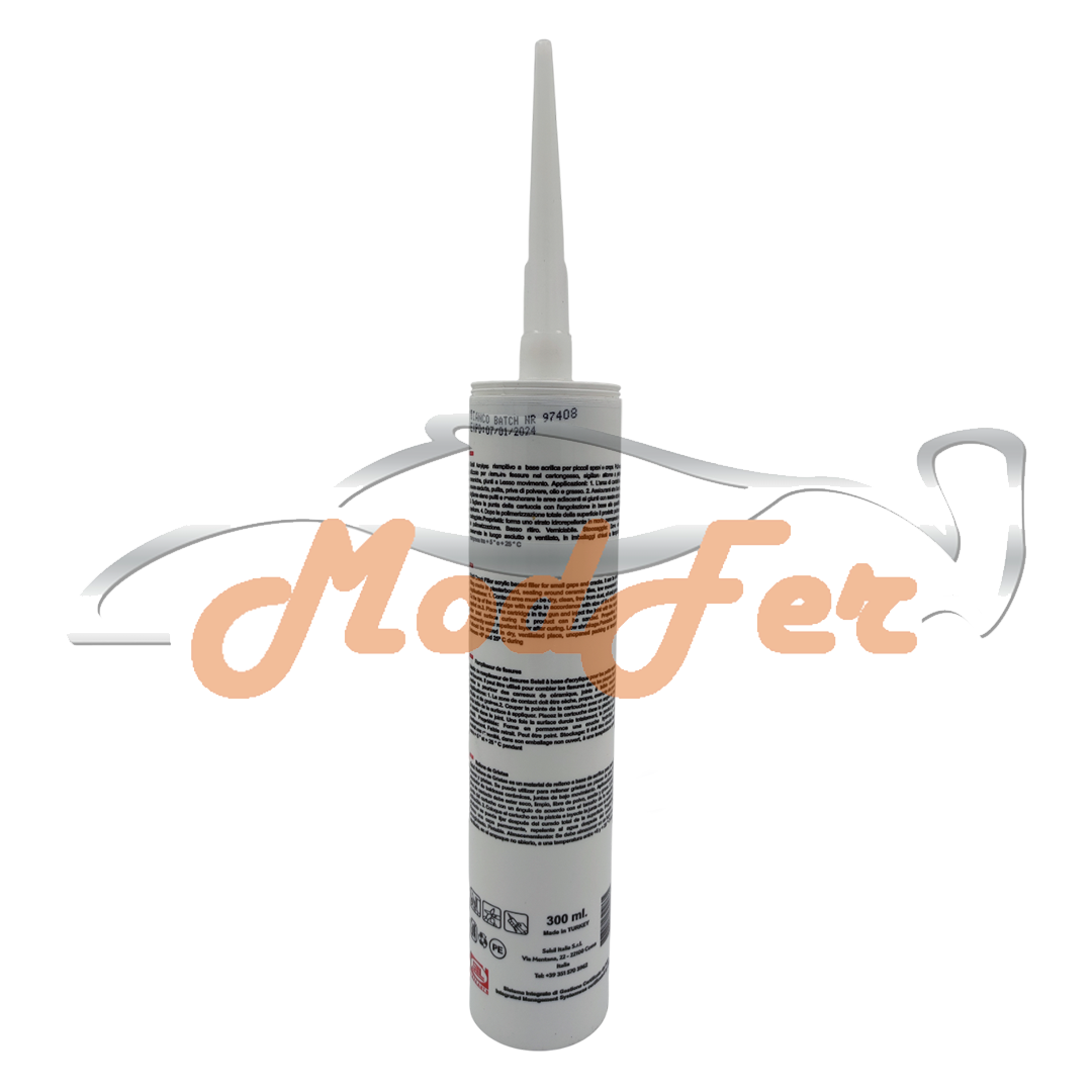 Foto Selsil silicone intonaco