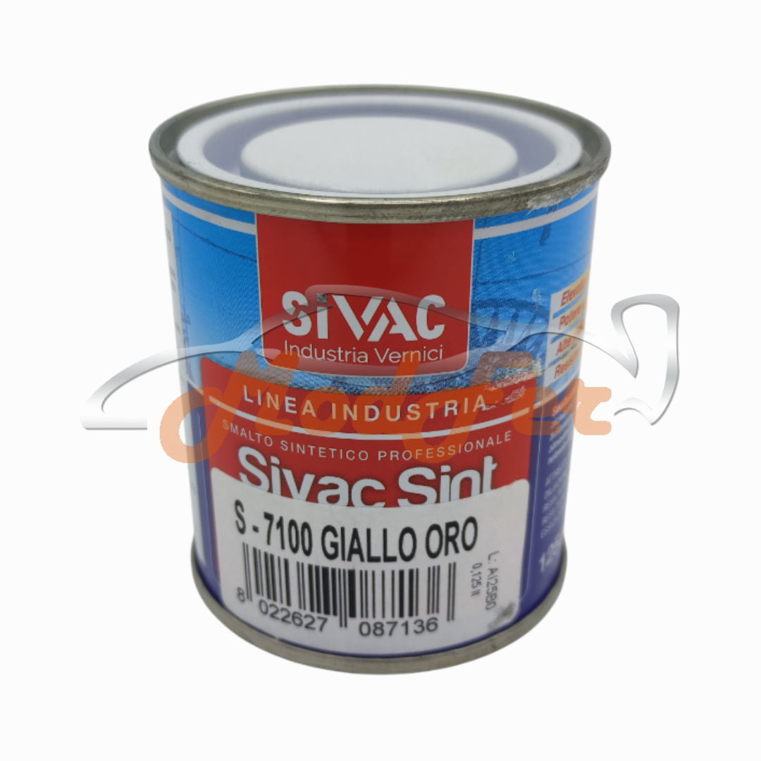 Foto SiVAC SOL010/125GO
