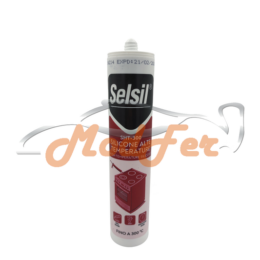 Foto Silicone alte temperature sht 300 1