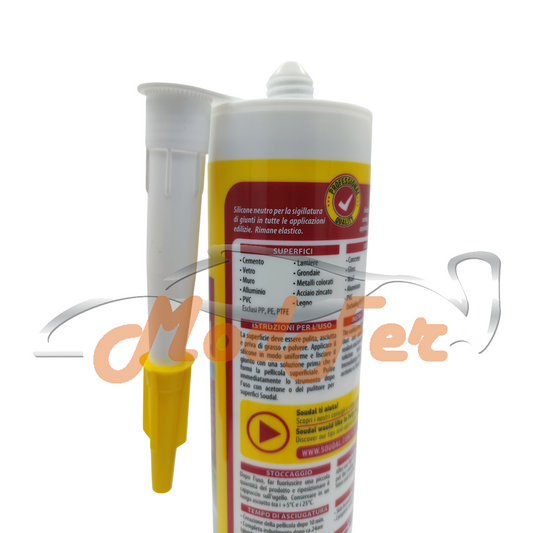 Foto Silicone edilizia e costruzioni soudal