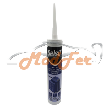 Foto Silicone neutro sncl 915 Selsil