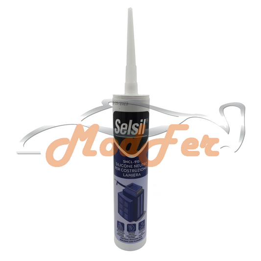 Foto Silicone neutro sncl 915 Selsil