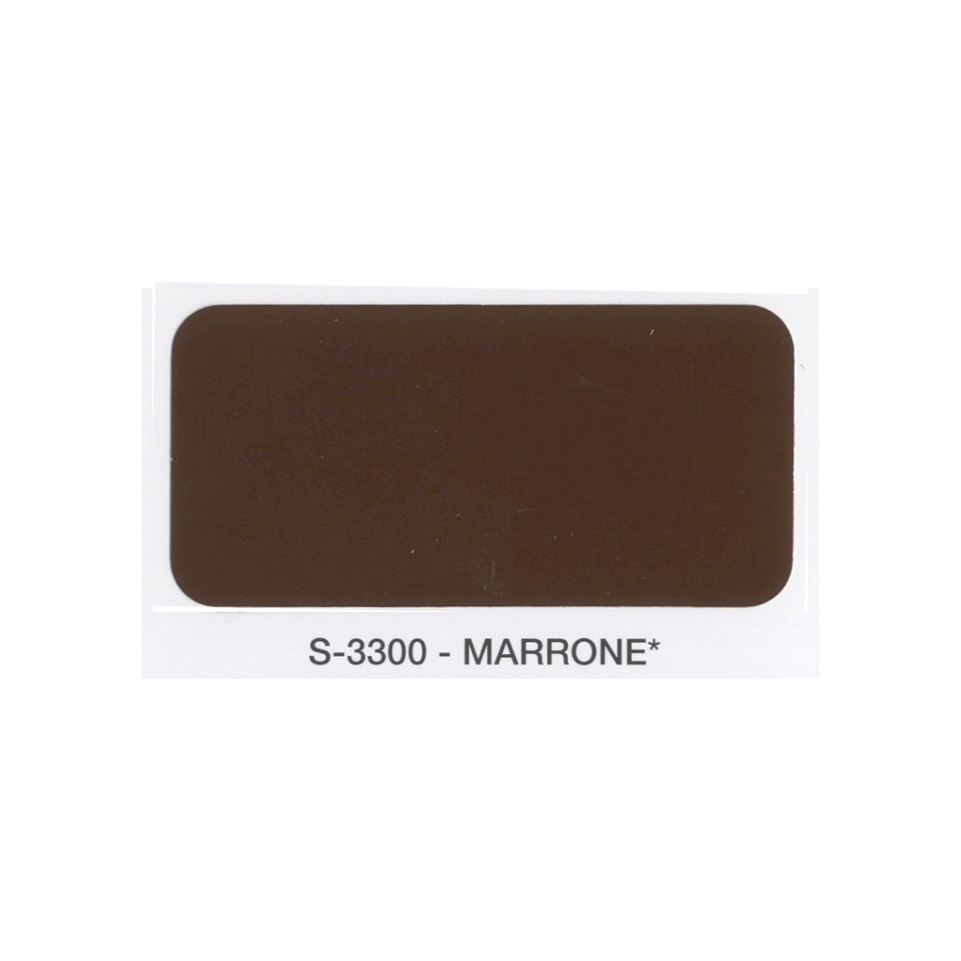 Cartella colori marrone smalto sintetico sivacsint sivac