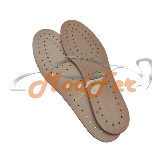 Foto Solette in Vero Cuoio per Scarpe