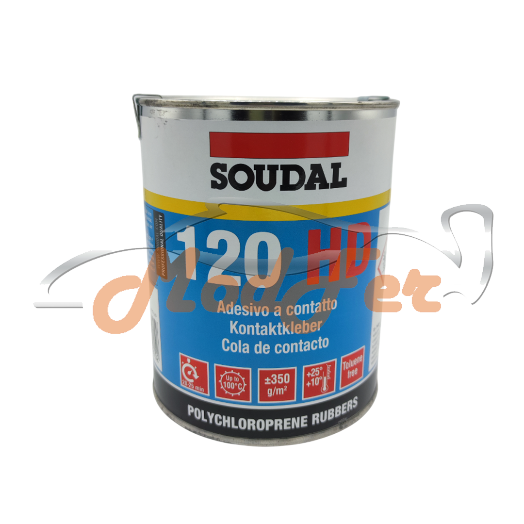 Foto Soudal 120 HD