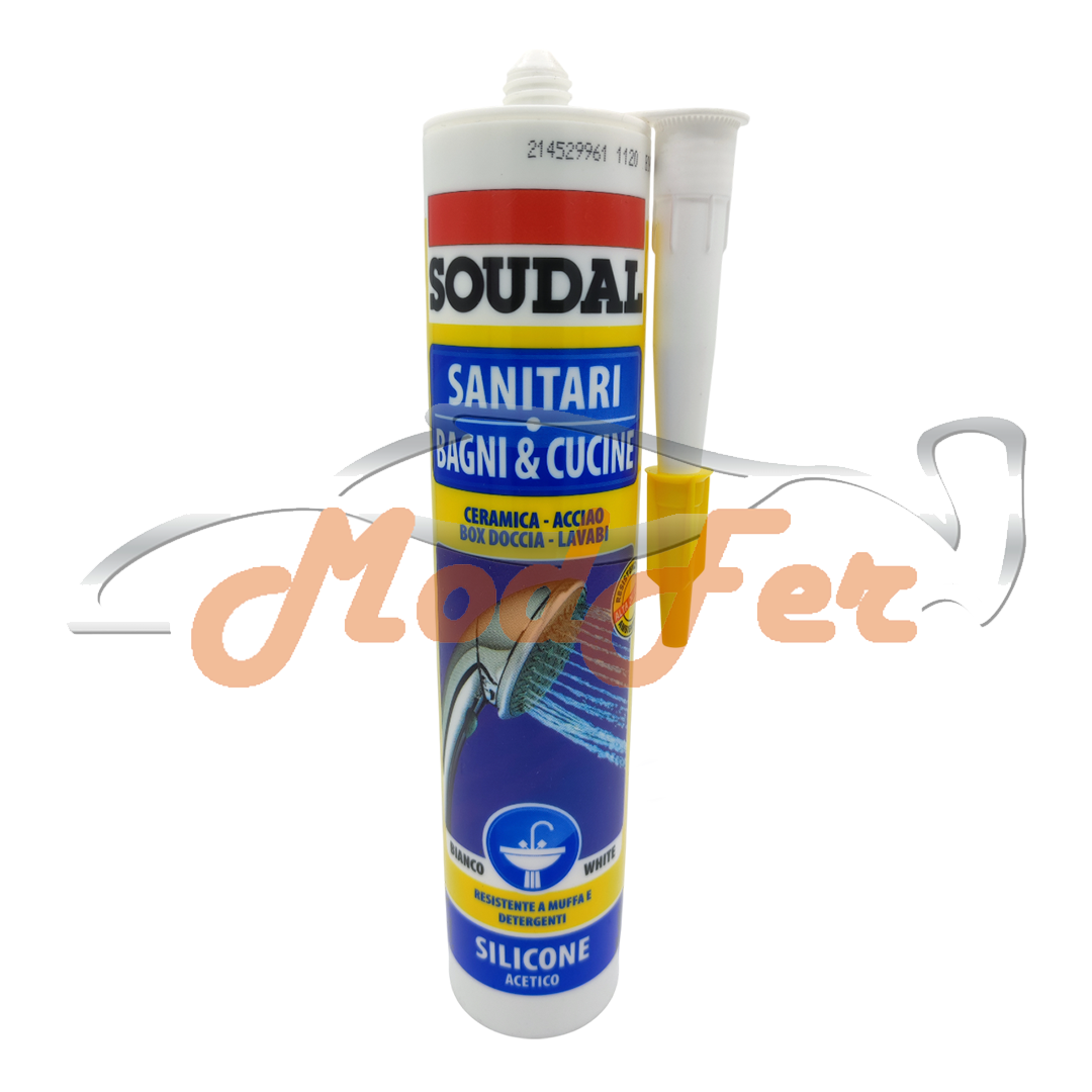 Foto Soudal sanitari bagni e cucine
