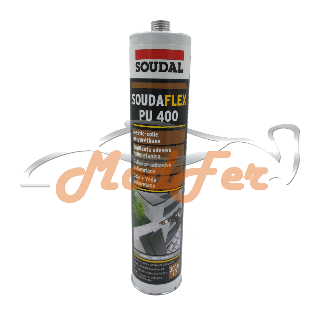 Foto Soudal soudaflex pu 400 bianco 
