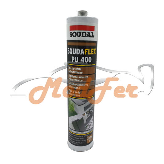 Foto Soudal soudaflex pu 400 bianco 