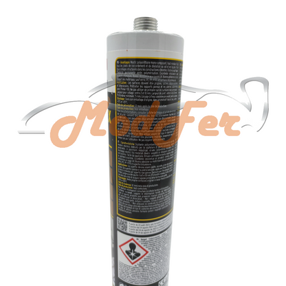 soudaflex pu 400, sigillante poliuretanico 400, sigillante per edilizia, per pavimenti, calcestruzzo e carpenteria metallica