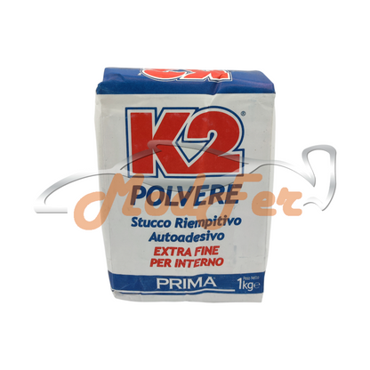 Foto stucco k2 in polvere kg 1
