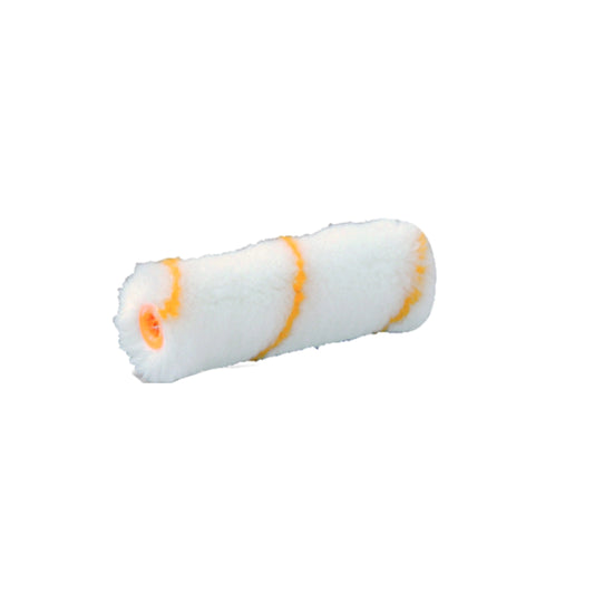 Minirullo poliammide cordonato 50mm Ø15mm pelo morbido resinatura fai-da-te pittura T206 Mito Cinquestelle
