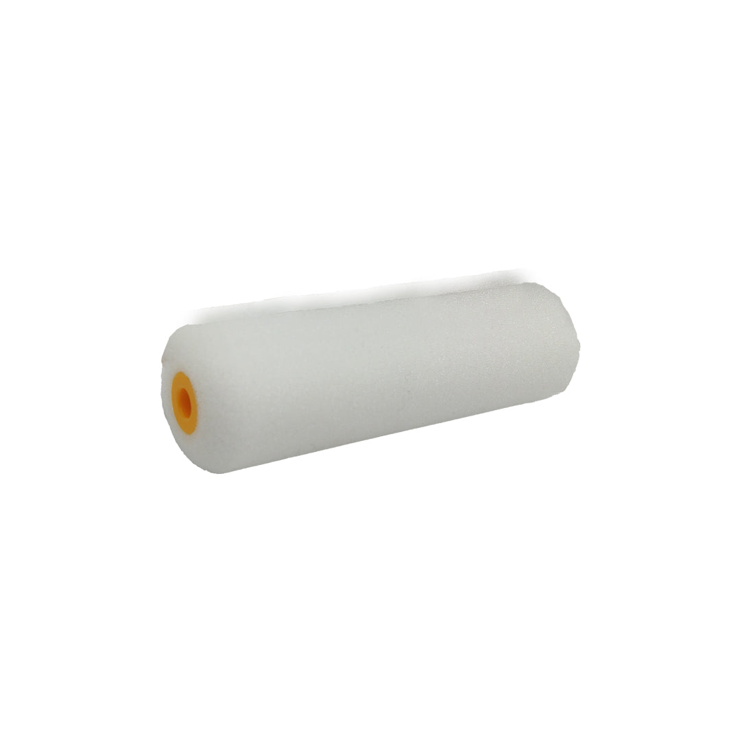 Minirullo moltoprene extra fine 50mm Ø35mm laccature smaltature effetto liscio infissi profili T208 Mito Cinquestelle