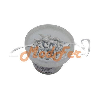 Tasselli Autoperforanti per Cartongesso con Vite TSP Zincata 3,5x30 MM.