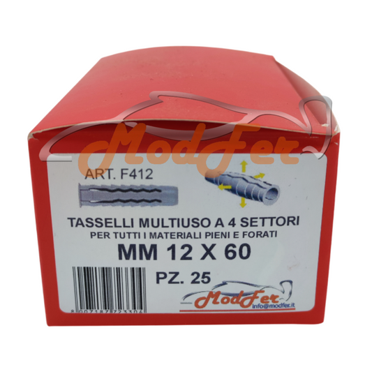 Foto Tasselli F412