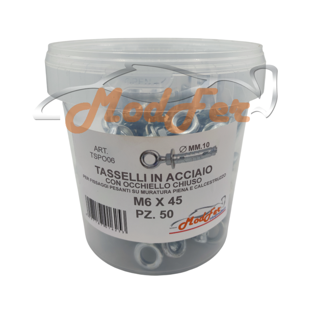 Foto Tasselli TSPO06_1