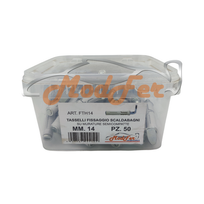 Foto Tasselli fissaggio FTH14