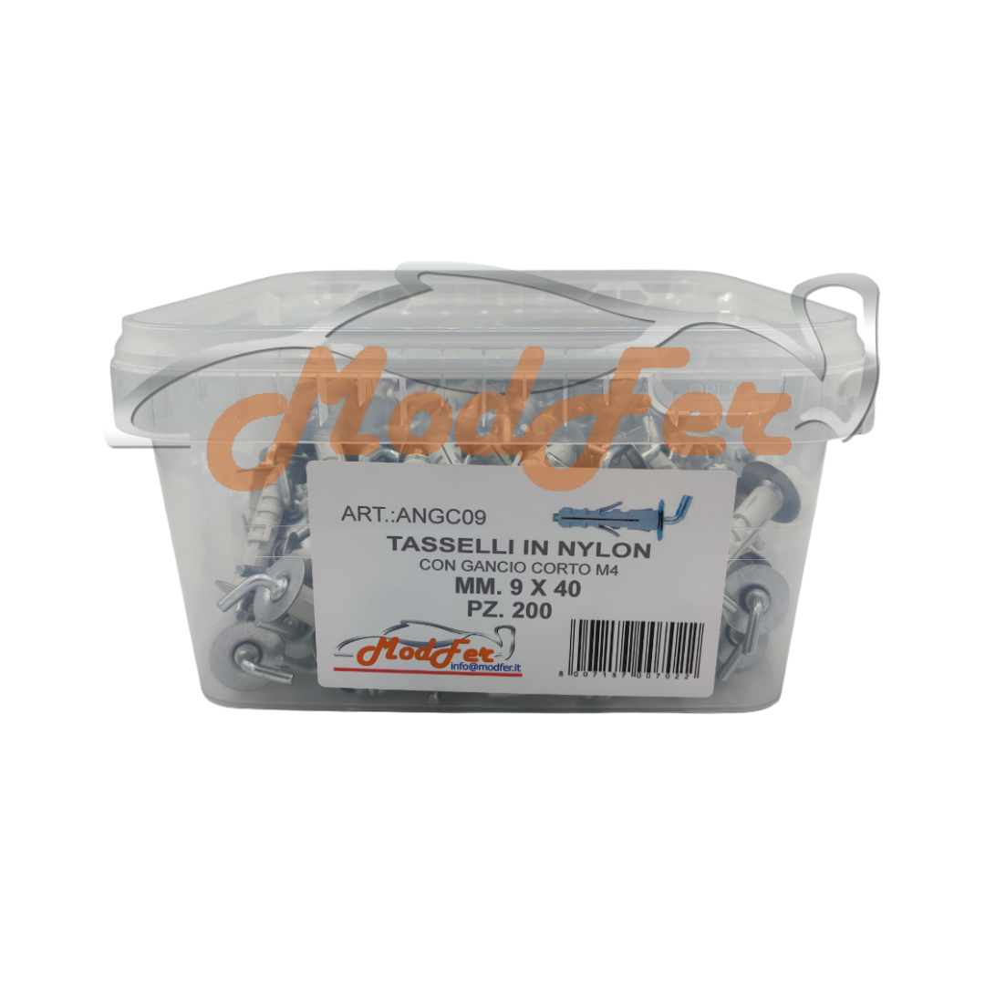 Foto Tasselli in Nylon ARTANGC09