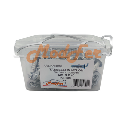 Foto Tasselli in Nylon ARTANGC09