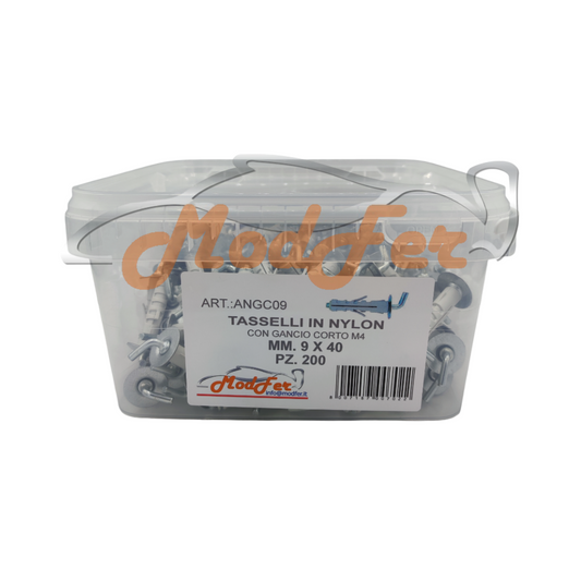 Foto Tasselli in Nylon ARTANGC09