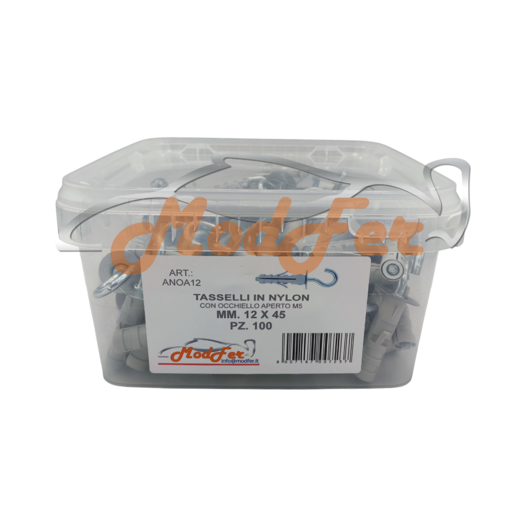 Foto Tasselli in Nylon ARTANOA12